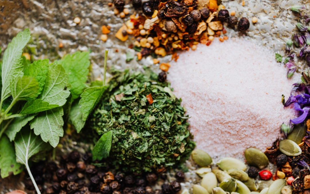 Herbs and Spices can Boost the Immune System in a Flavorful Way