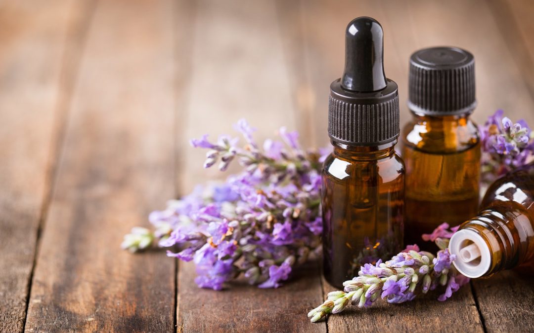 The Health Benefits of Aromatherapy