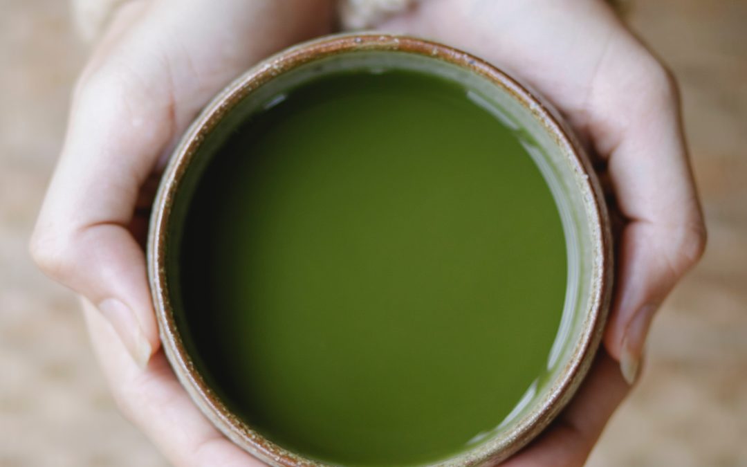 Much Ado About Matcha