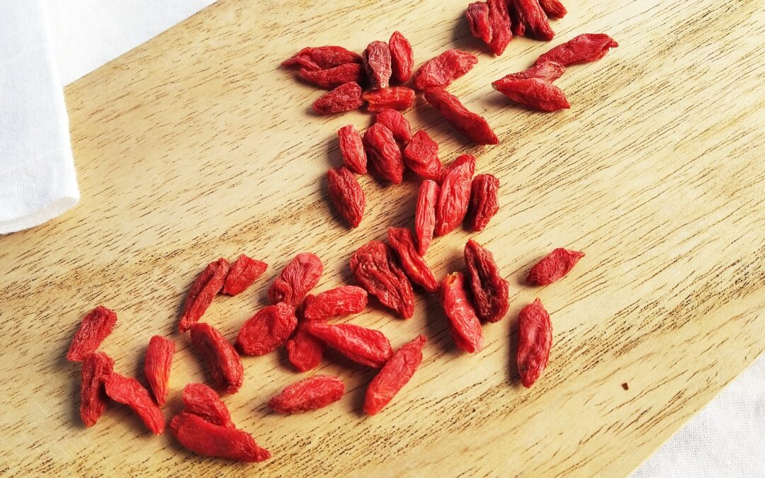 Top 10 Incredible Benefits of Goji Berries