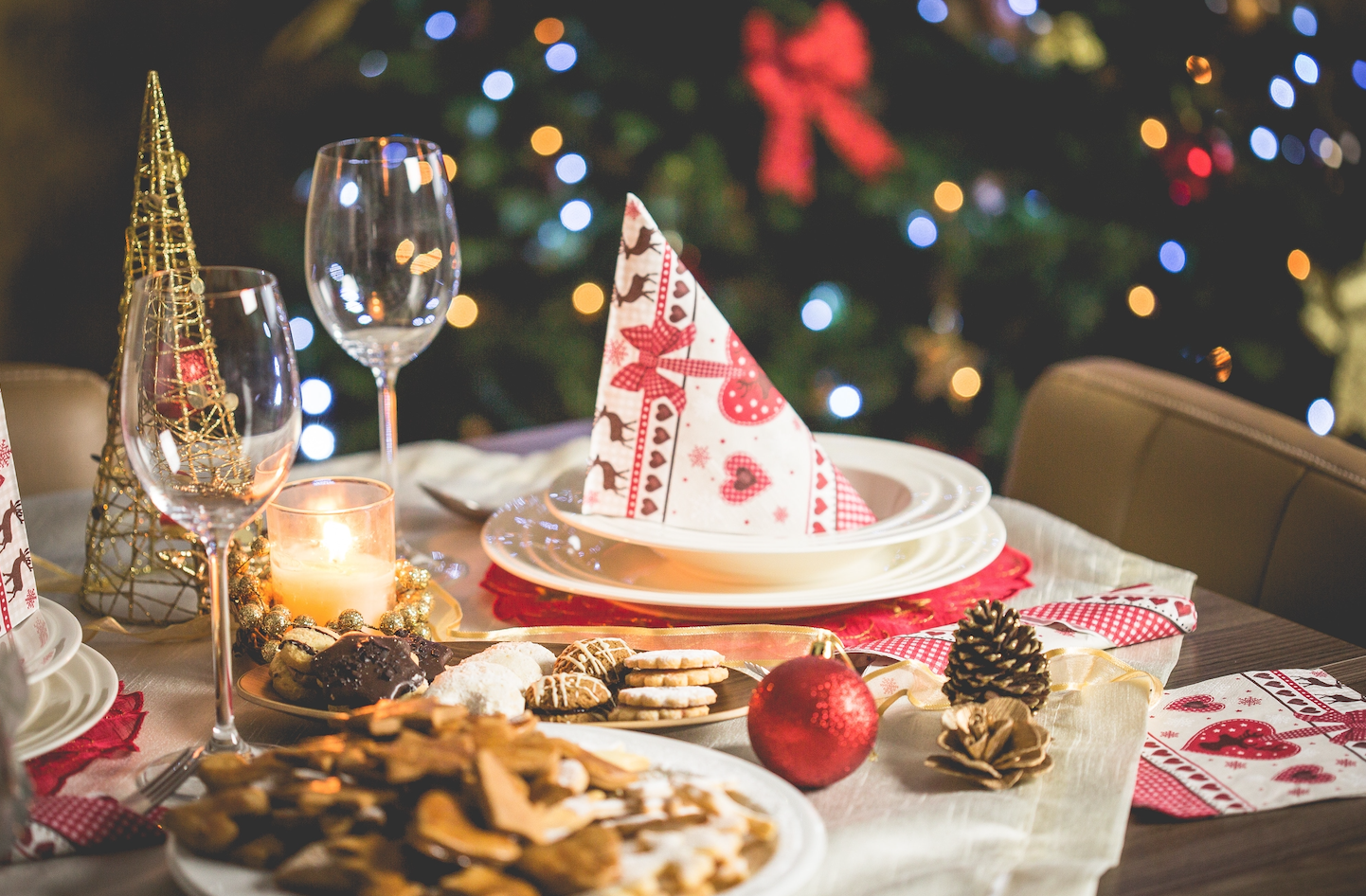 holiday food safety tips