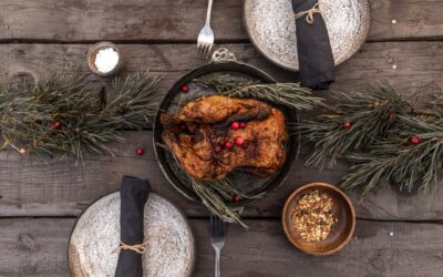 Gear Up for the Holidays With These Food Safety Tips