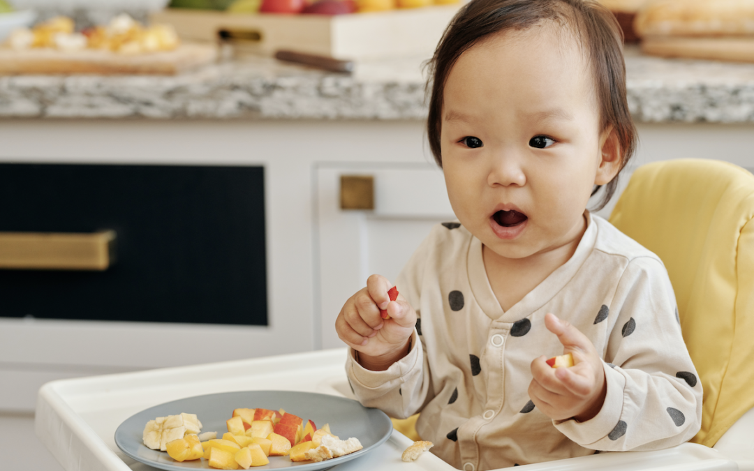 Support Your Child’s Immune System Naturally Through a Vegetable and Fruit-Rich Diet