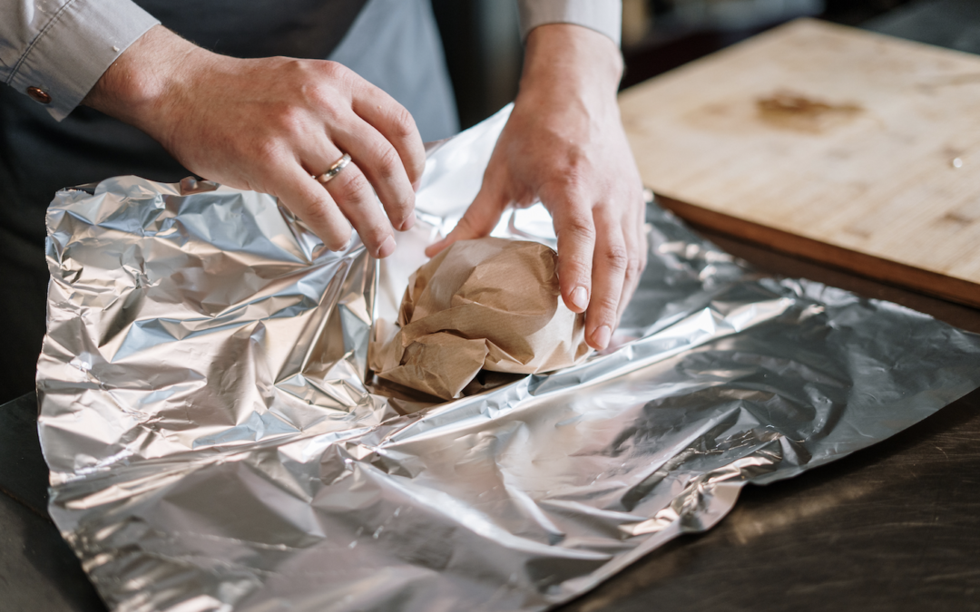 Cooking With Aluminum Foil: Is It Safe Or Toxic?