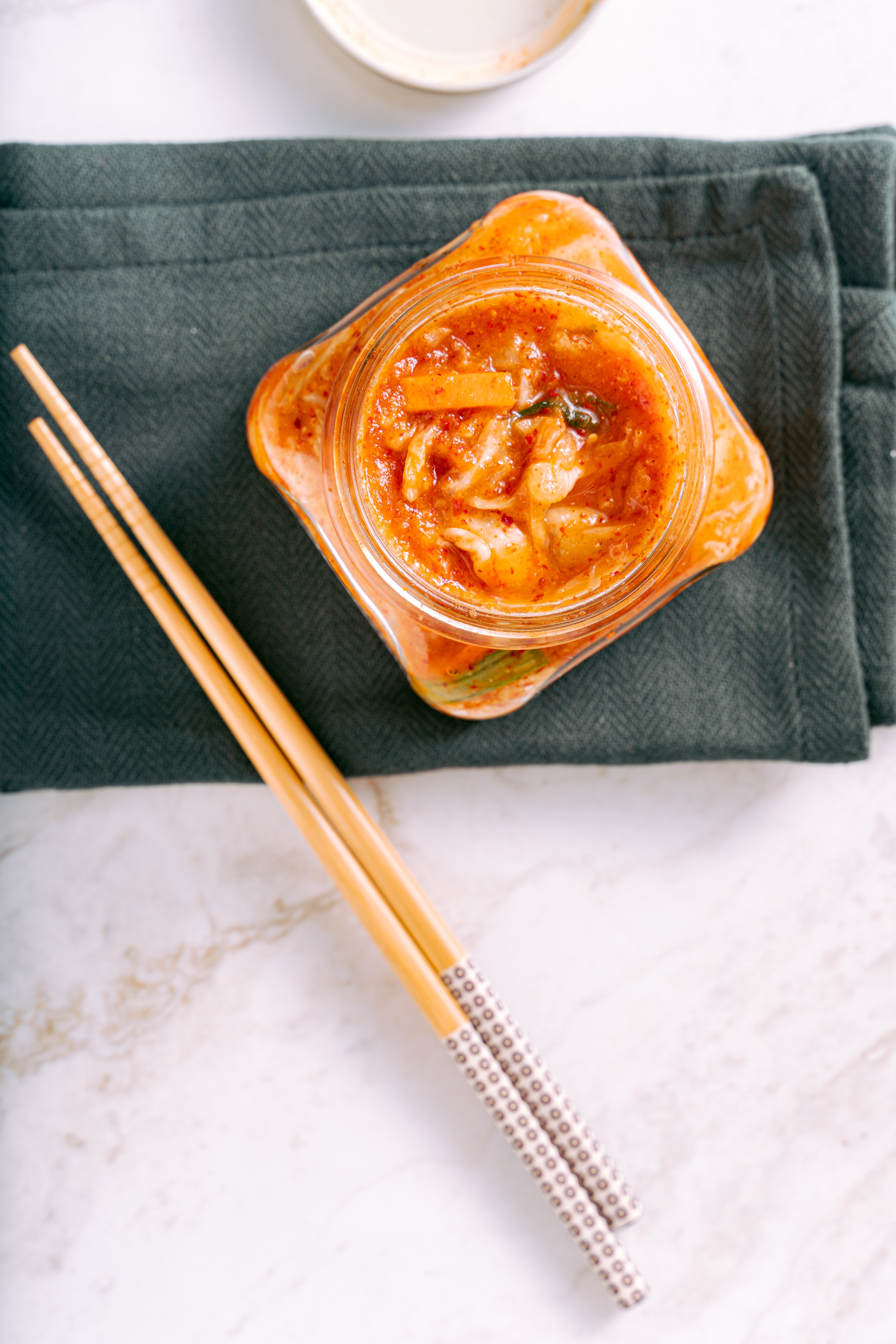 Kimchi Fermented Vegetables