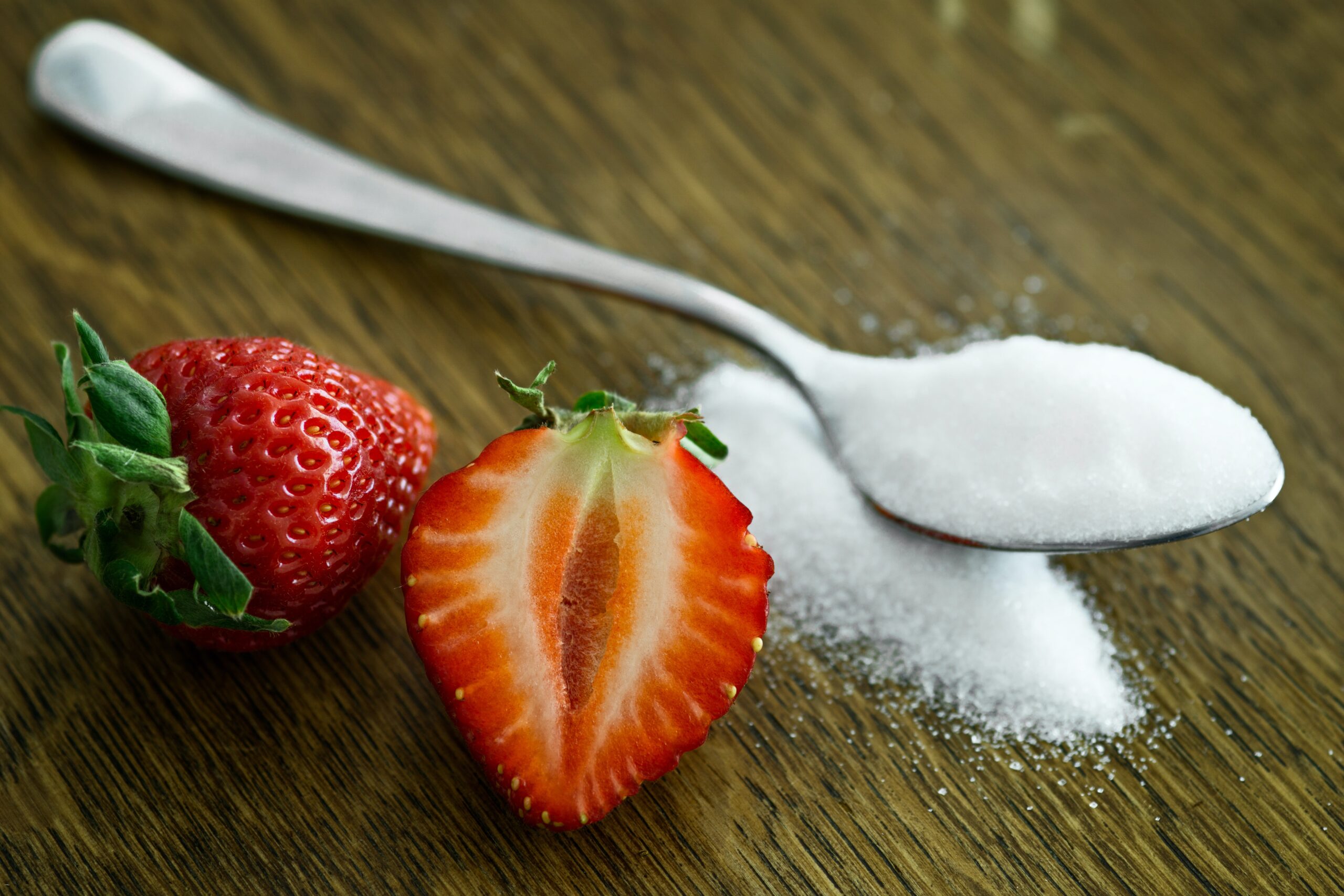 is fruit sugar healthy