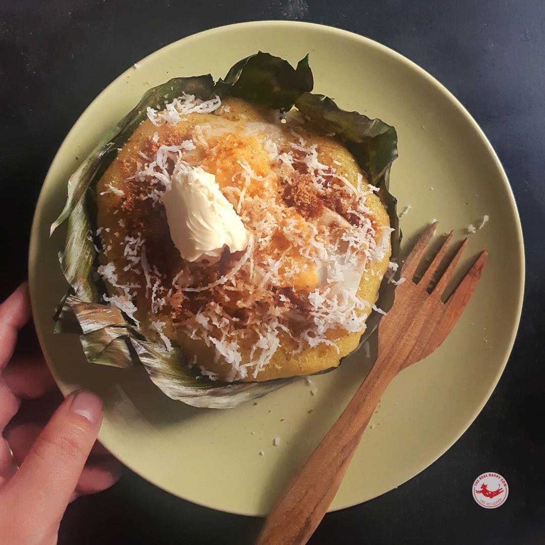 Vegan Bibingka