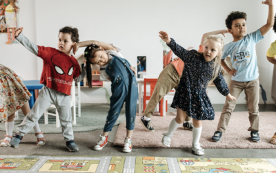 How to Inspire a Love of Movement at an Early Age