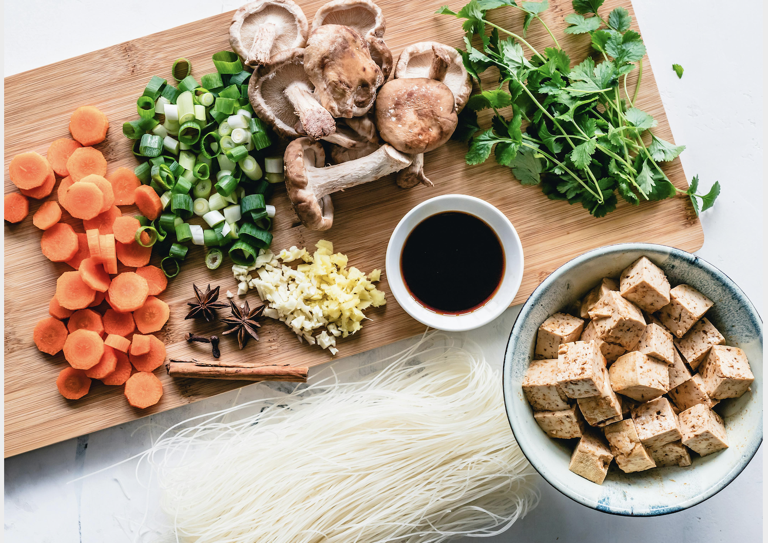 Cooking with mushrooms