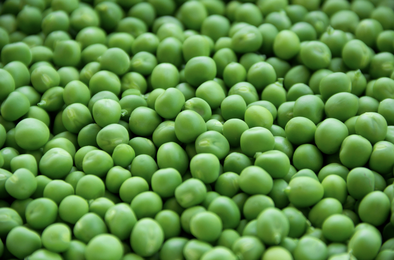 green peas